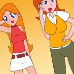 Phineas and Ferb porn comics online