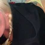White Girl With Huge Ass Sucks Cock And Swallows Huge Load Of Cum For The First Time