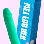 Milo Pack n Play Realistische Dildo met FTM Stroker basis