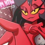 My Life Whit Moxxie Hazbin Hotel GattoMultiversal