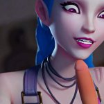Jinx Blowjob Redmoa