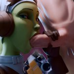 Star Wars Rebels Porn