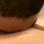 Black Dude Eating White Pussy watch online