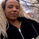 Pretty ebony is ready to fuck for some money