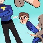Post 4420949: BillyThunderman MaxThunderman Sh0unenJumps TheThundermans