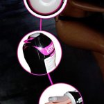 Lovetoy Male Masturbator Sex In A Can