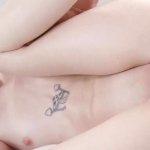 Apollo Stretches Molly Littles Tight Teen Pussy