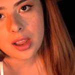 You and me in the dark under the table You wanna play? -ASMR ROLEPLAY