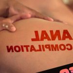 ONE HOUR OF ANAL FUCKING with 4 different girls