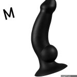 Enorme dildo soft siliconen M