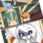 Jolly Jack Morning Report colored porn comic