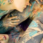 PUNK GIRLS krijgen een harde ANALE neuk