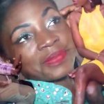 The Cameroonian porn star in reality TV in a live show Exclusivity on xvideos