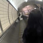 RISKY BLOWJOB MADE HIM CUM ON NYC SUBWAY Porn Videos