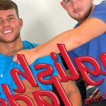 Young Straight British Guys Wank Each Other Romeo Tilling Rob London
