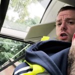 Skullfuck Your Rough Trade Road Worker: Gay Amateur Porn feat. Scottish Tradie by Raw Road Nation