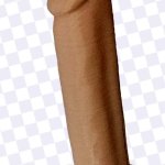 large Dildo 25 cm. STL File for Cults