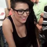 Slordige gangbang creampie 2