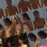 Julie Warner topless vidcaps from Doc Hollywood