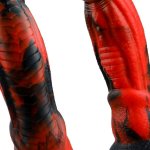 Big Realistic Dildo Sex Toys8.5 inch Monster Huge Dildo with Strong Suction Cup for Hands-Free PlayAnal Plug Toys Dildos Adult Sex Toy for Men and WomenVagina and Anal Sex Toy for Couple :