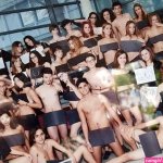 Class celebrates end of year with naked photo including their teacher