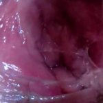 Wet vagina pussy after orgasm in extreme close up HD