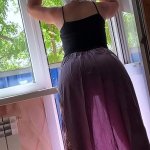 Step mom in a transparent dress shows her big ass to her stepson and waits for anal sex