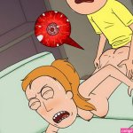 Rick and Morty Summer Smith Nude Gallery Your Cartoon Porn