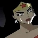 Wonder woman and Superman Precocious ejaculation edited by me