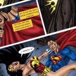 Post 1331431: ClarkKent comic DC Superman SupermanWonderWomanseries Supermanseries WonderWoman WonderWomanseries