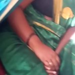 Aunty in bus.. blouse nipple visible... Watch carefully 2