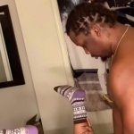Fucking The Bonnet Off The Old Lady She Let A Young Dude Thug It