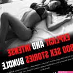 Explicit and Intense Taboo Sex Stories Bundle by Alysia Kiss Audiobook