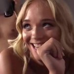 Amateur Blonde Chanel Fed Cum After Anal