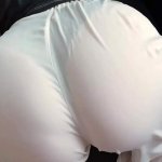 Pants see through big ass of stepsister who loves to fuck