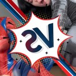 Gepassioneerde spider-vrouw versus anale neukliefhebber zwart spider-meisje!