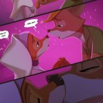 Wanted ongoing comic porn