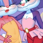 Babs And Fifi Party Whores comic porn