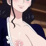 Nico Robin One Piece Porn Hentai R34 collection nsfw nude cartoon porn pictures watch now Ai