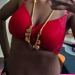 Hottest Tamil Wife Nude Striptease Selfies for Ex-Lover FSIVideo