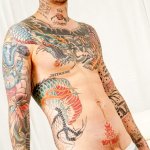 Uncut James Pornstar Bio