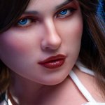 Tiny Russian Nurse Sex Doll Diana 152cm