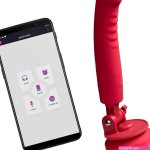 Lovense Mission 2 Vibrerende Dildo met Zuignap 475 cm