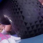 Spider gwen gets fucked and creampie by spider man 2099