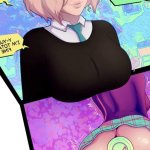 gwen stacy spider-gwen quinnart 3:5 anal