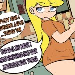 Roommate Porn Comic
