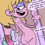 The Loud House: Late night visits