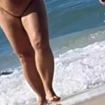 spy nude beach candid family nudism pics