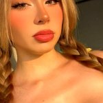 Influencers fake nude