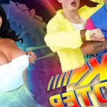Back to The Future XXX Parody
